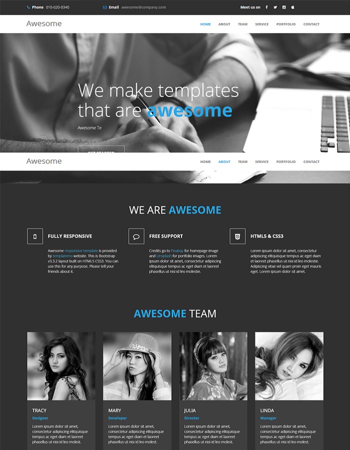 Modelo De Sites